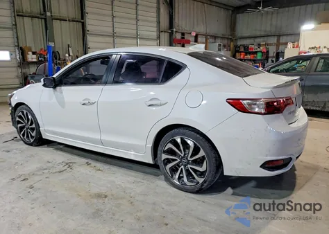 2016 Acura Ilx Premium from USA, damaged, VIN 19UDE2F8XGA003229